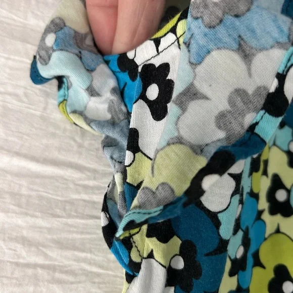 Cute Michael Kors floral t-shirt - Picture 8 of 8